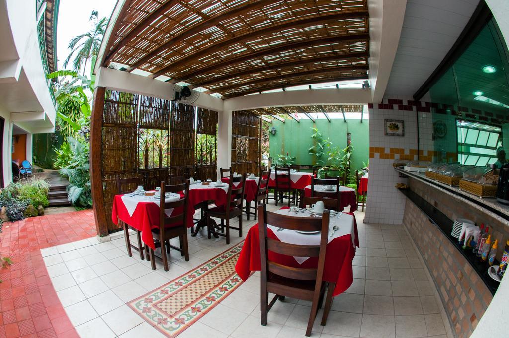 Pousada Solar D Alcina Parati Extérieur photo