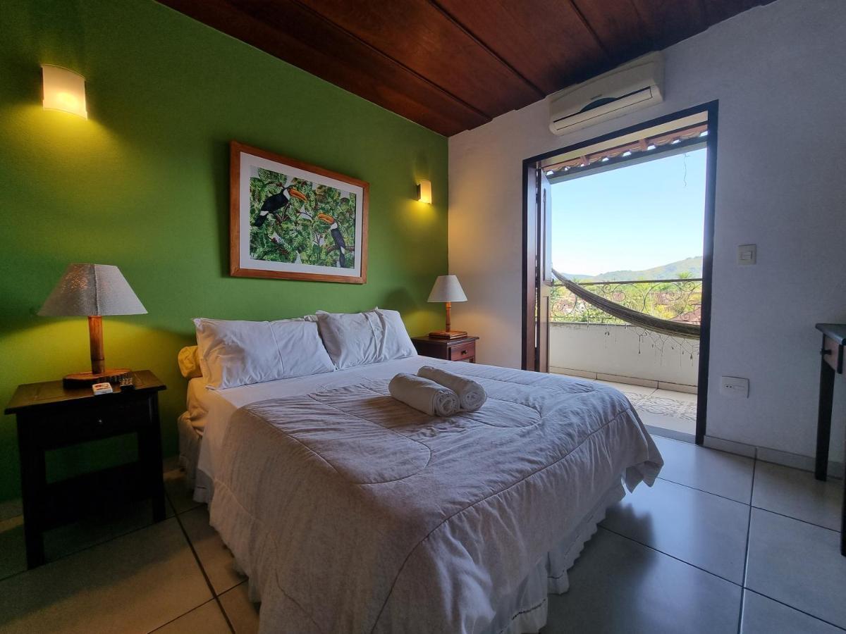 Pousada Solar D Alcina Parati Chambre photo
