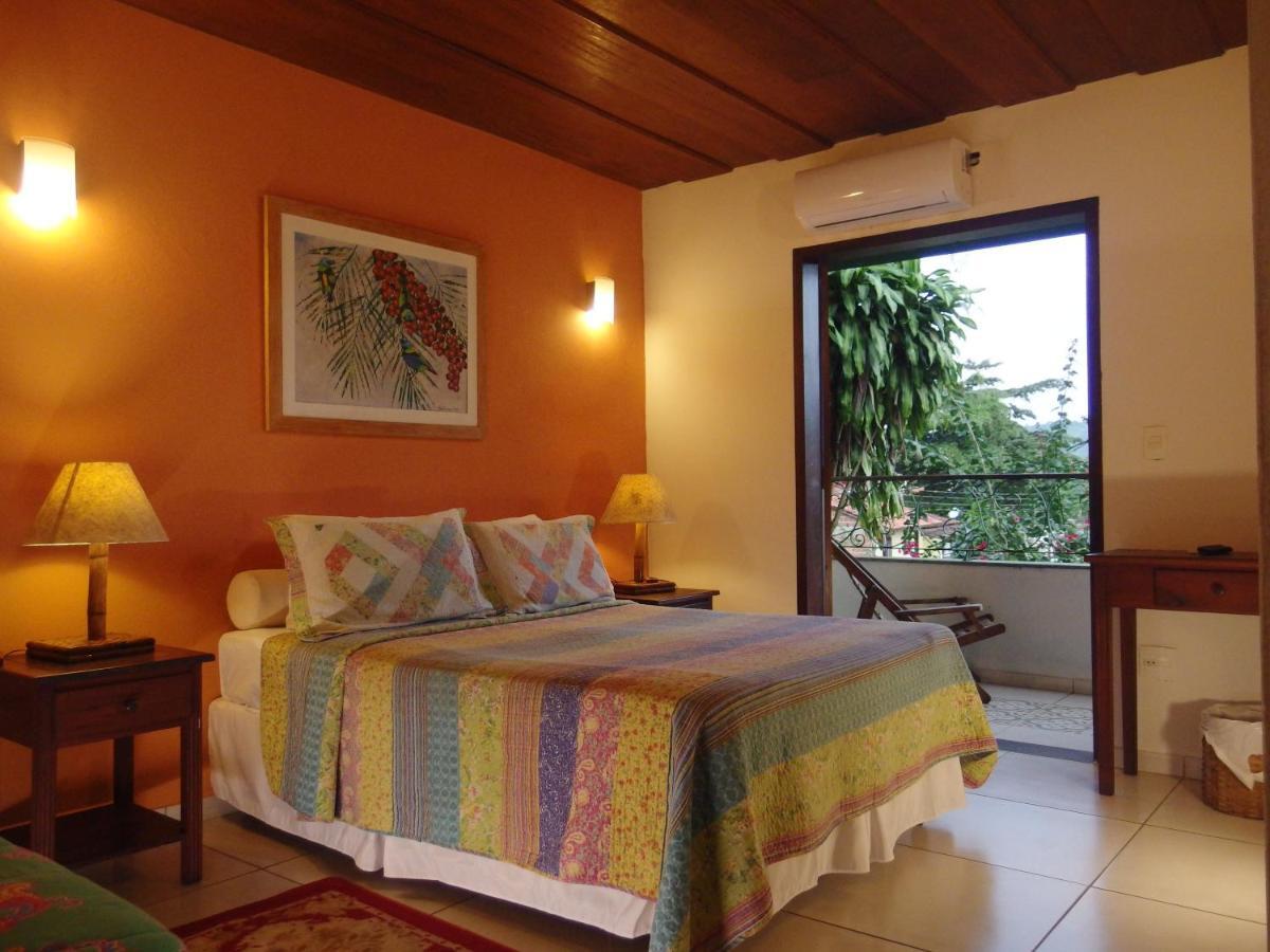 Pousada Solar D Alcina Parati Extérieur photo